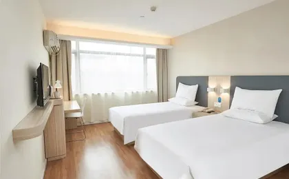 HanTing Hotel (Jing County)