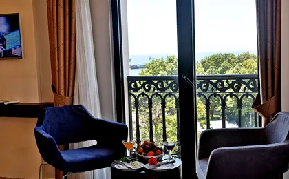 Grand Sagcanlar Hotel