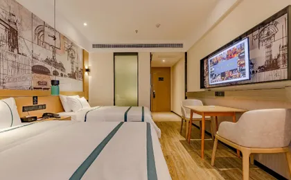 City Comfort Inn Chengdu Wenjiang Pearl River Plaz