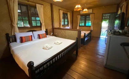 Pai Village Farm Homestay