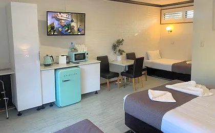 Kurri Motor Inn