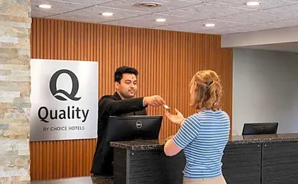 Quality Inn & Conference Centre