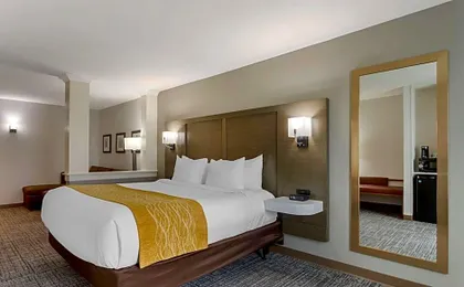 Comfort Inn Jonesboro Central