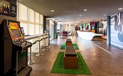 Ibis Sao Paulo Interlagos