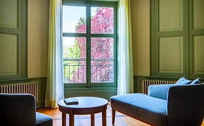 Schloss Schadau - Swiss Historic Hotel