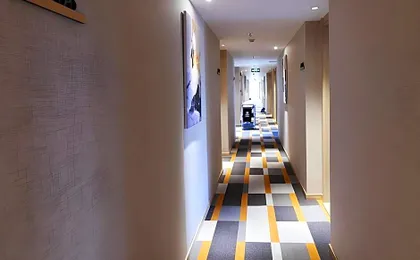Shell Hotel Shanghai Normal University Hongcao Road Metro Station Guiping Road