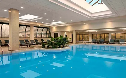 DoubleTree by Hilton Canton Downtown