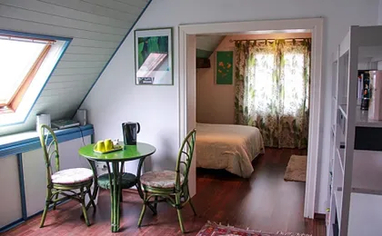 Chambres D'hotes Du Vignoble