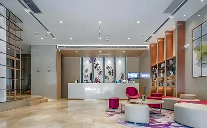 Lavande Hotel Pingliang Kongtong Building Baota Plaza