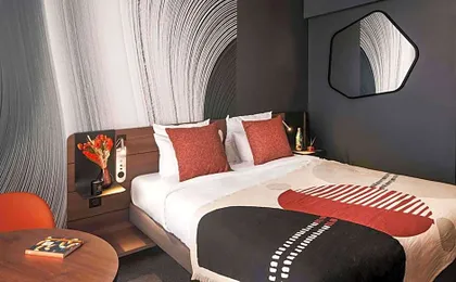 Novotel Paris Vaugirard Montparnasse