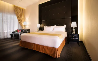 Menumbing Heritage Hotel