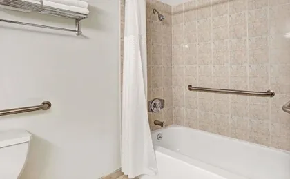 Best Western Rutgers University Hotel