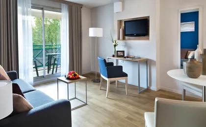 Citadines Prado Chanot Marseille
