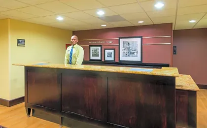 Hampton Inn by Hilton Baton Rouge-I-10 & College Dr.