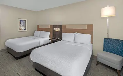 Holiday Inn Express Hattiesburg West Univ Area By IHG