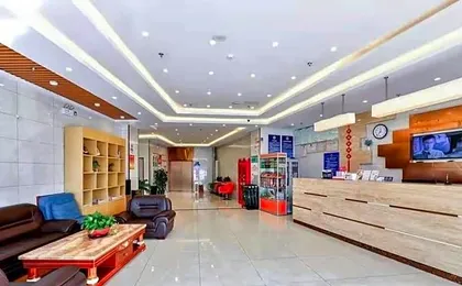 Greentree Inn Beijing Tongzhou District Yujiawu Te