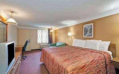 Knights Inn Charleston West Virginia
