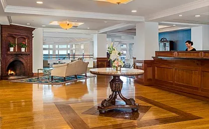 Water's Edge Resort & Spa