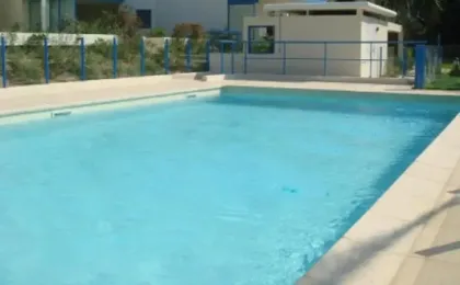 Modern one Bedroomed Apartment Just off the Cannes Seafront With a Terrace and Pool Access - 1753