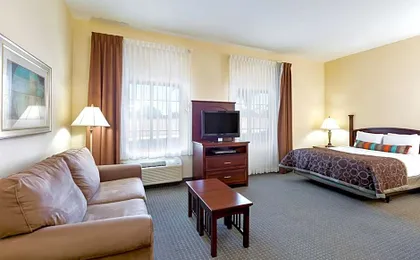Staybridge Suites Mcallen Hotel By IHG