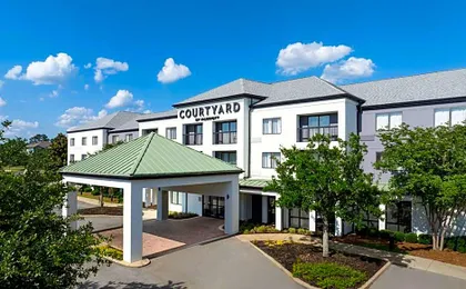 Courtyard by Marriott Hattiesburg