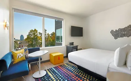 Aloft by Marriott Atlanta Perimeter Center