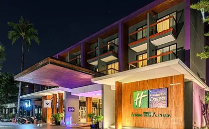 Holiday Inn Express Phuket Patong Beach Central By IHG
