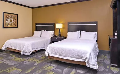 Hampton Inn & Suites Big Spring