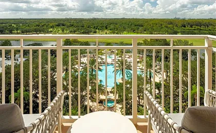 The Ritz-Carlton Orlando Grande Lakes
