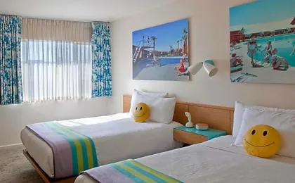 Beverly Laurel Motor Hotel