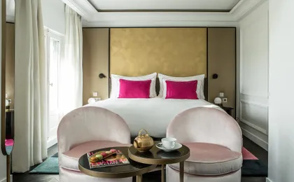 Fauchon l'Hôtel Paris