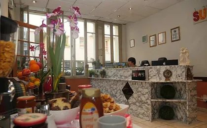Hotel Novex Paris