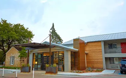 Fredericksburg Inn And Suites