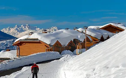 Résidence Odalys Le Grand Panorama 1