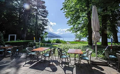 Hotel Seepark Thun