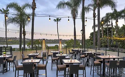Newport Beach Marriott Bayview