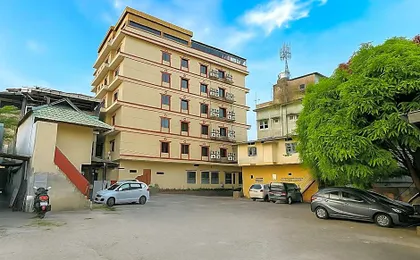 Antares Hotel