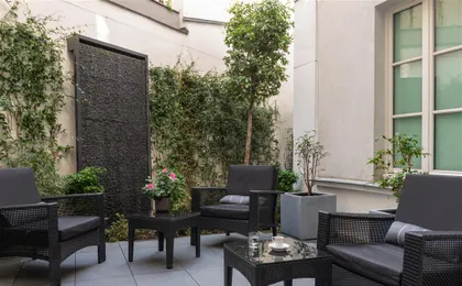 Cohen JARDINS DE LA VILLA