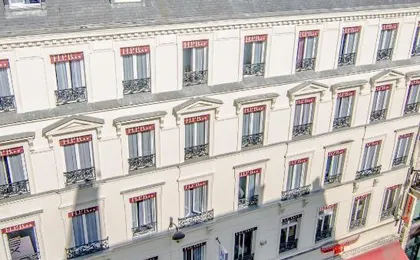 Exterior view