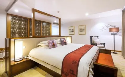 Huanting Longmen Impression Holiday Hotel