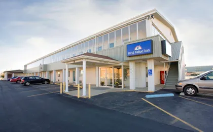 Americas Best Value Inn Litchfield