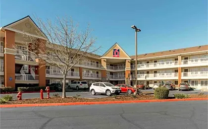 Studio 6 Extended Stay Sacramento Arden Way CA