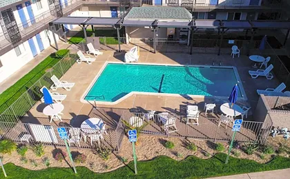 Motel 6-Sacramento, CA - Central