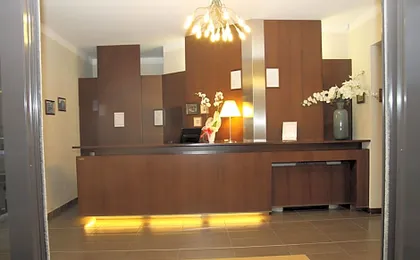Hotel Santo Stefano