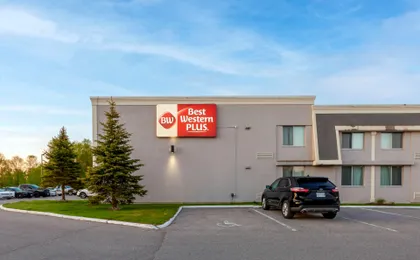 Best Western Plus Mariposa Inn & Conference Centre