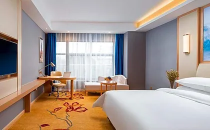 Vienna Hotel Jiangsu Lukou Airport