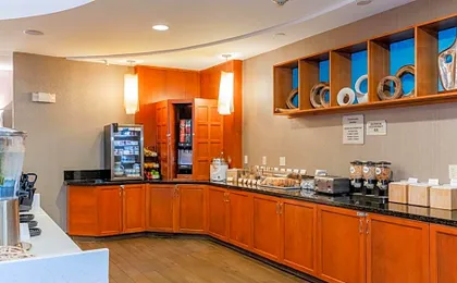 SpringHill Suites by Marriott Dayton South/Miamisburg