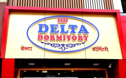 Delta Dormitory