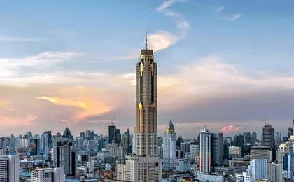 Baiyoke Sky Hotel