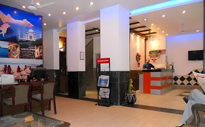 Hotel Amax Inn